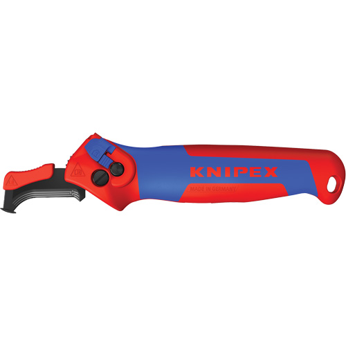 5-3/4" Ratcheting Knife with 3-Stage Lock, 1/4", Steel, Heavy-Duty Oxymax Inc