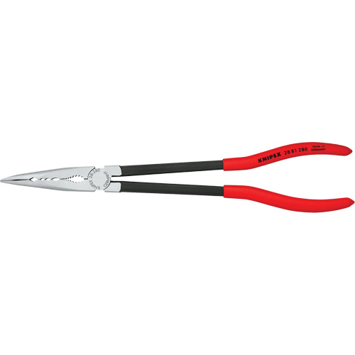 Extra Long Needle-Nose 45° Angled Pliers Oxymax Inc