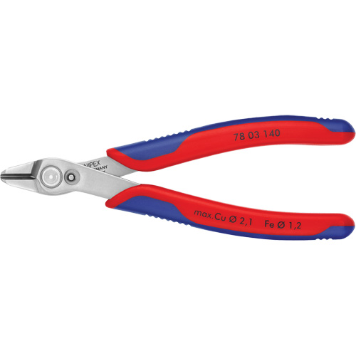 Electronics Super Knips&reg; XL Pliers, 5-1/2" Oxymax Inc