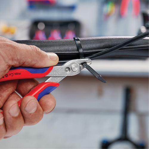 Electronics Super Knips&reg; XL Pliers, 5-1/2" Oxymax Inc
