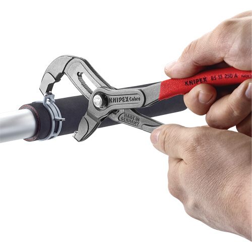 10" Spring Hose Clamp Pliers Oxymax Inc