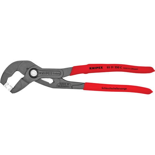 Pince pour colliers de serrage 10" pour colliers Click Oxymax Inc