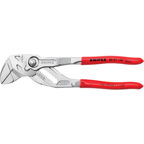 Pince-&eacute;tau, 7-1/4" Oxymax Inc