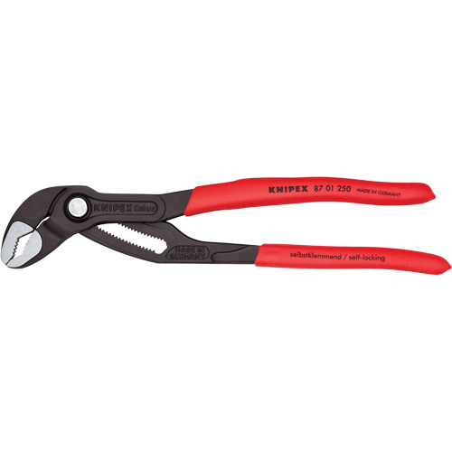 Pinces pour pompe &agrave; eau Cobra&reg;, 10" Oxymax Inc