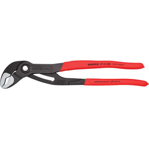 Cobra&reg; Water Pump Pliers, 12" Oxymax Inc