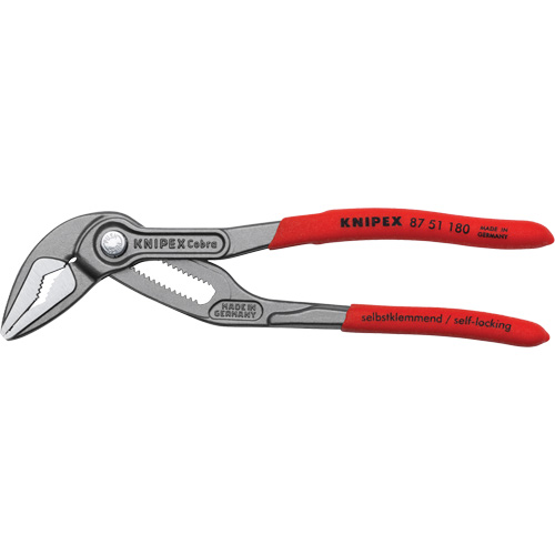Pinces pour pompe &agrave; eau Cobra&reg; ES, 7-1/4" Oxymax Inc