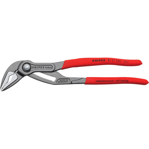 Pinces pour pompe &agrave; eau Cobra&reg; ES, 10" Oxymax Inc