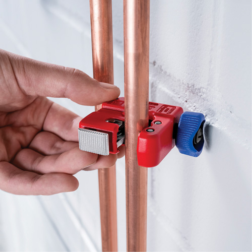 Coupe-tubes TubiX&reg; S 3", Capacit&eacute; de 5/64"- 1-1/8" Oxymax Inc