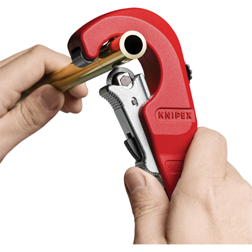 Coupe-tubes TubiX&reg; 7-1/4", Capacit&eacute; de 1/4"- 1-3/8" Oxymax Inc