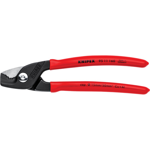 Coupe-c&acirc;bles StepCut&reg;, 6-1/4" Oxymax Inc
