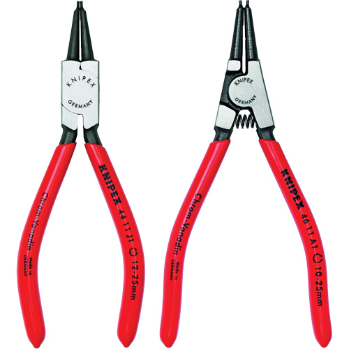 2-Piece Snap Ring Pliers Set Oxymax Inc