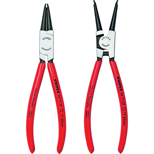 2-Piece Snap Ring Pliers Set Oxymax Inc