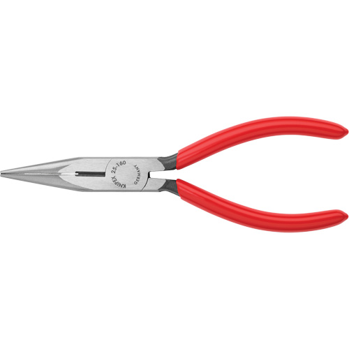 Long Nose Pliers with Cutter, 6-1/4" L Oxymax Inc