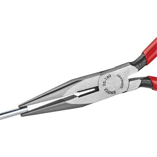 Long Nose Pliers with Cutter, 6-1/4" L Oxymax Inc
