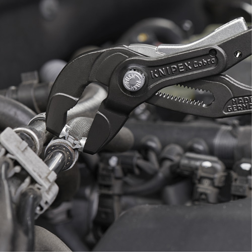 10" Spring Hose Clamp Pliers with Locking Device Oxymax Inc