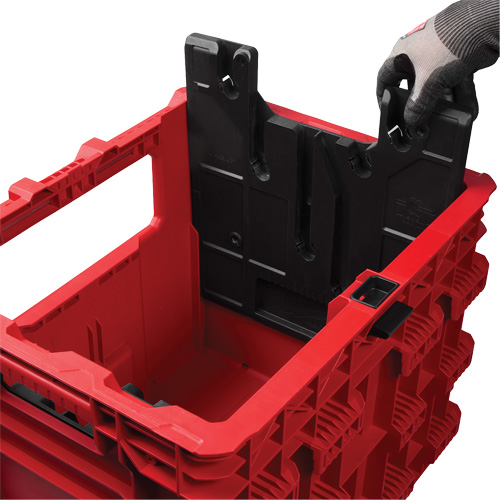 Inserts pour distribution de fils pour bac XL PACKOUT Oxymax Inc