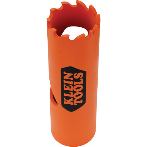 Hole Saw, 3/4", 2" Depth of Cut, Bi-Metal Oxymax Inc