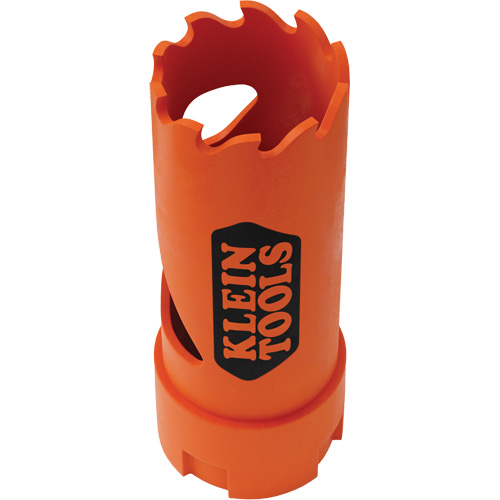 Scie-cloche, 7/8", Profondeur de la coupe 2", Bim&eacute;tal Oxymax Inc
