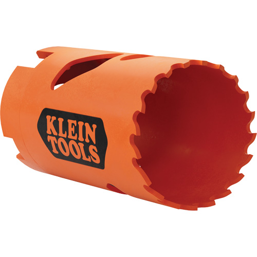 Scie-cloche, 1-1/2", Profondeur de la coupe 2", Bim&eacute;tal Oxymax Inc