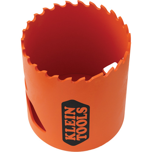 Hole Saw, 2-1/8", 2" Depth of Cut, Bi-Metal Oxymax Inc
