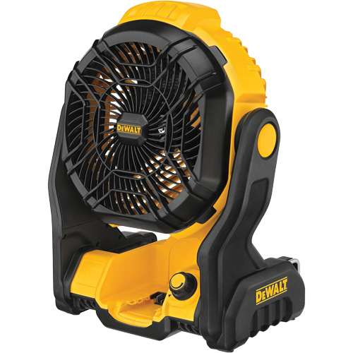 Ventilateur de chantier sans fil (outil seulement) Oxymax Inc