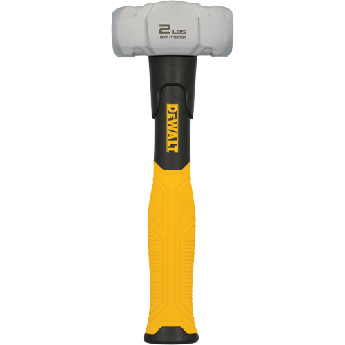 Steel Head Drilling Hammer, 2 lbs., Fibreglass Handle Oxymax Inc