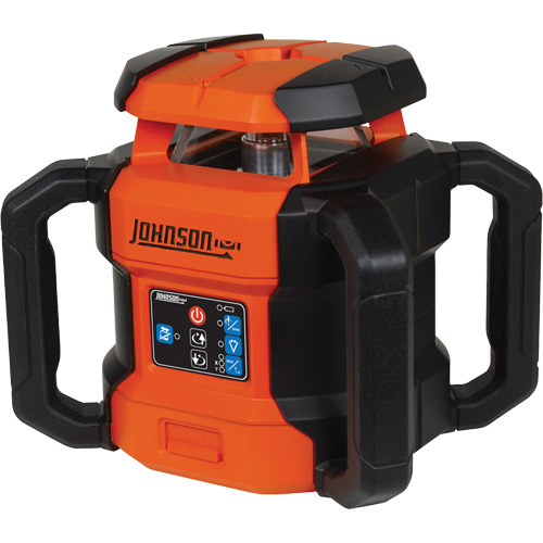 Trousse de niveau laser rotatif &agrave; double pente GreenBrite&reg;, 4000' (1219,2 m), 510 Nm/530 N.m Oxymax Inc