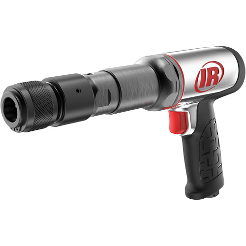 Marteau pneumatique pour usage intense, 21,8 pi³/min, 1/4" NPT, 2600 coups/min, 3/4" x 3-3/4" (19,05 mm x 95,25 mm) Oxymax Inc