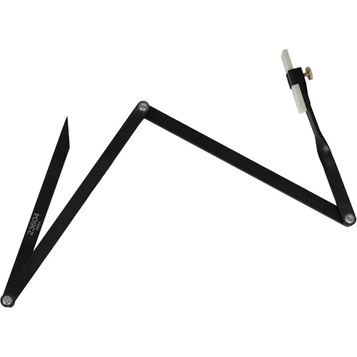 Traceur &agrave; rayon standard de 25" Oxymax Inc