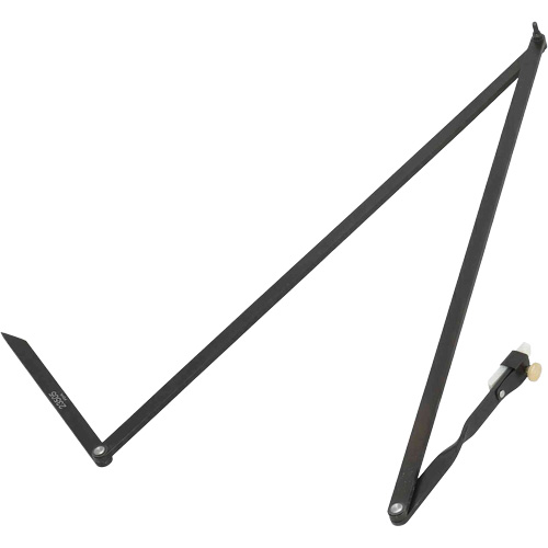 Grand marqueur &agrave; rayon de 50" Oxymax Inc