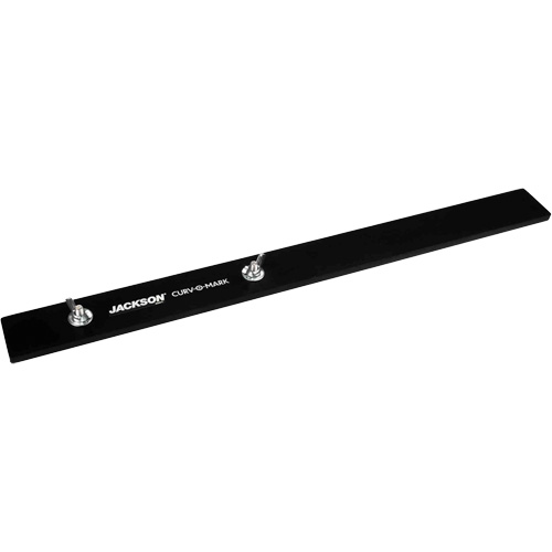 Rallonge de guide de gravure de 34" Oxymax Inc