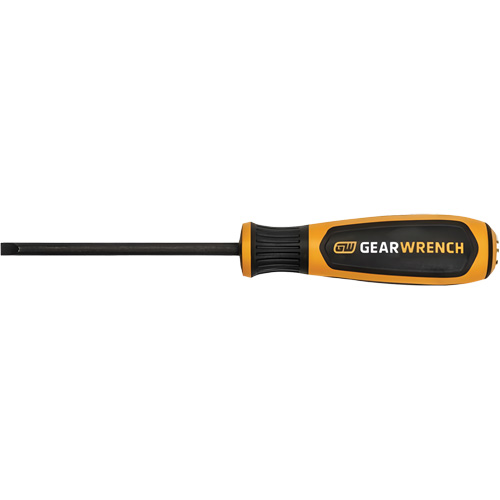 Bolt Biter Slotted Dual Material Extraction Screwdriver, 1/4" Tip, 9-1/2" L Oxymax Inc