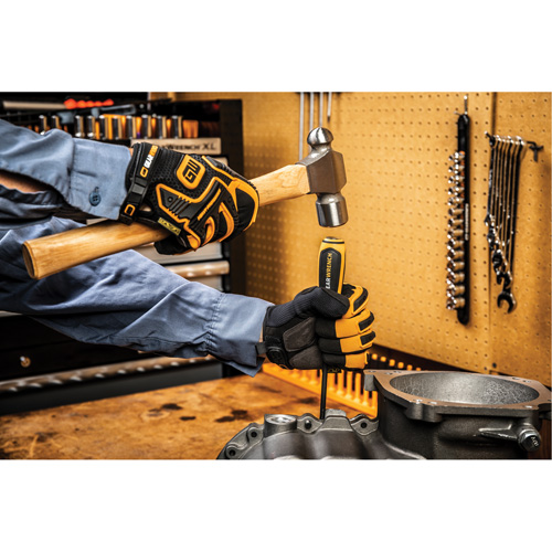 Bolt Biter Slotted Dual Material Extraction Screwdriver, 1/4" Tip, 9-1/2" L Oxymax Inc