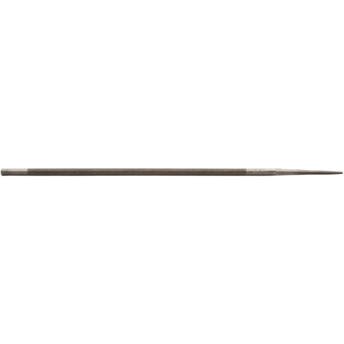 7/32" Chainsaw File, Round, 8", Knurl Oxymax Inc