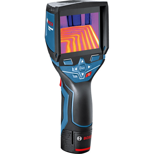 Connected Thermal Camera, 160 x 120 pixels, -10° - 400°C (14° - 752°F) Oxymax Inc
