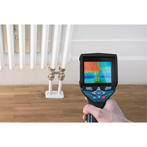 Connected Thermal Camera, 160 x 120 pixels, -10° - 400°C (14° - 752°F) Oxymax Inc