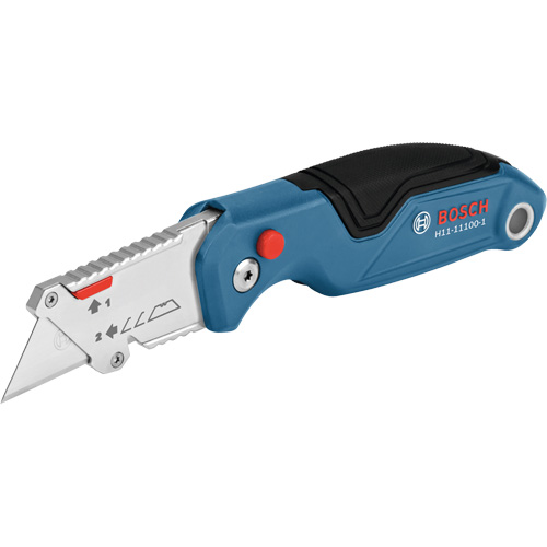 Folding Utility Knife, 2.4" Blade Oxymax Inc