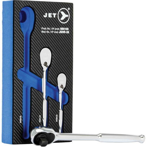 Ensemble de rochet &agrave; t&ecirc;te &eacute;tanche &agrave; 20 dents Oxymax Inc