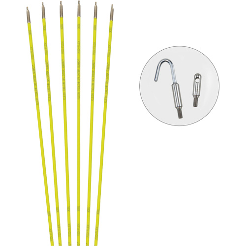 Mid Flex Glow Rod Oxymax Inc