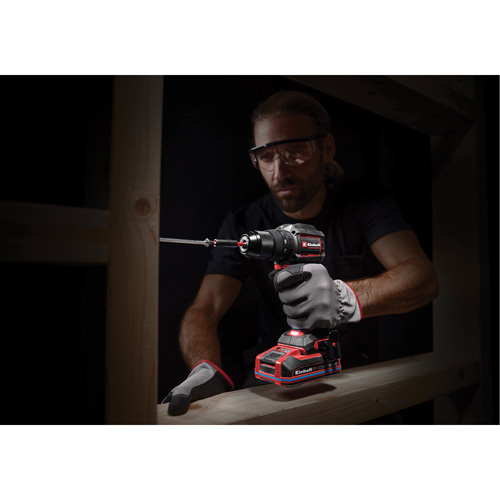 Perceuse sans fil TP-CD 18/50-C Li BL (outil seulement), Lithium-ion, 18 V, Mandrin 1/2", Couple 50 N.m/36 lb-pi/443 lb-po Oxymax Inc