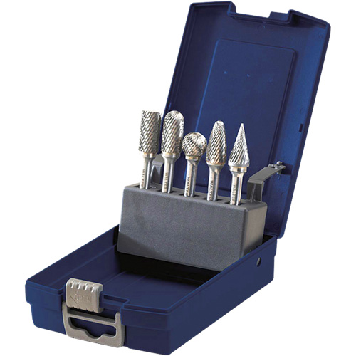 Jeu de fraises en carbure pour la production, 5 morceaux Oxymax Inc