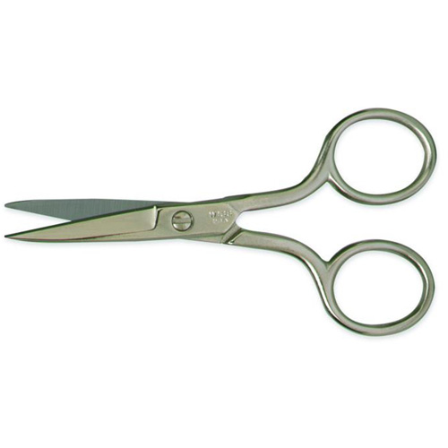 Ciseaux de broderie et couture, 1-1/4", Poign&eacute;e Anneaux Oxymax Inc