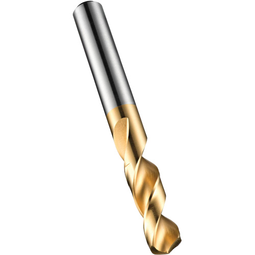 Foret s&eacute;rie extra-courte ADX, 11/32", Acier rapide, Cannelure 40 mm, Pointe de 130° Oxymax Inc
