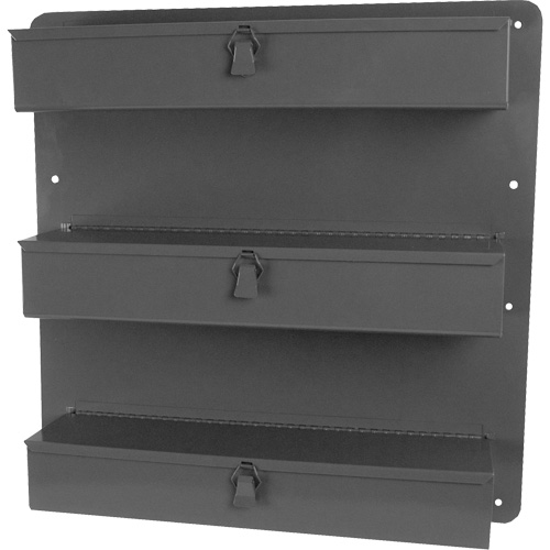 Plateau de rangement pour porte de fourgon Oxymax Inc