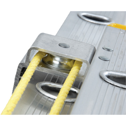 &eacute;chelles &agrave; coulisse industrielles & robustes, Cap 300 lb, 13' h, Calibre 1A Oxymax Inc