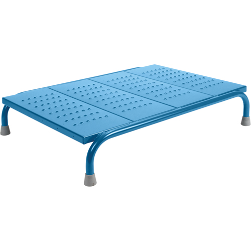 Plateformes de travail, 24" la x 32" pr, Capacit&eacute; de 800 lb, Enti&egrave;rement soud&eacute; Oxymax Inc