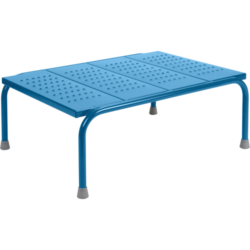 Plateformes de travail, 24" la x 32" pr, Capacit&eacute; de 800 lb, Enti&egrave;rement soud&eacute; Oxymax Inc