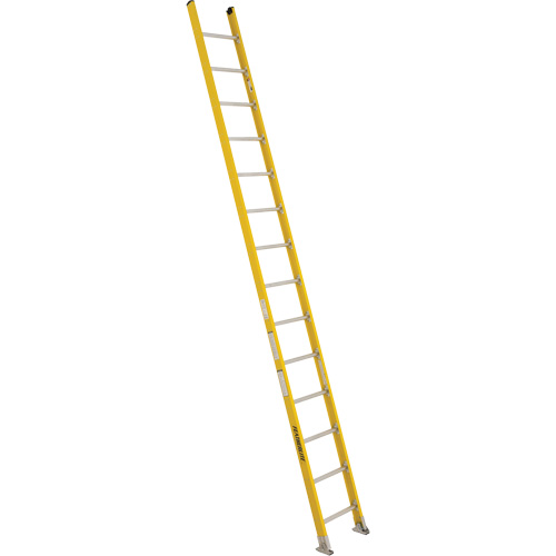 &eacute;chelles droites industrielles extra robustes (s&eacute;rie 5600), 14', Fibre de verre, 375 lb, CSA calibre 1AA Oxymax Inc