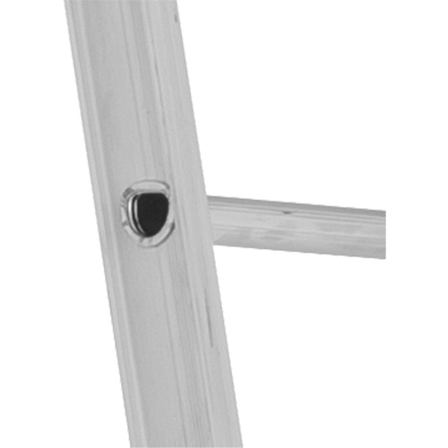 &eacute;chelles droites/&agrave; coulisse industrielles & robustes, 8', Aluminium, 300 lb, CSA calibre 1A Oxymax Inc