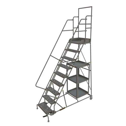 Stock Picking Rolling Ladder Oxymax Inc